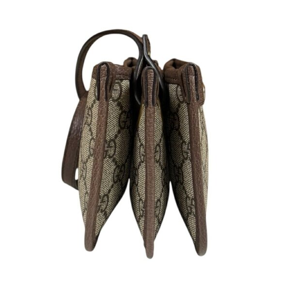 GUCCI Brown Shoulder Bag - Picture 4 of 7